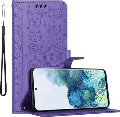Obrázok produktu pre Cadorabo DE-152095, Samsung, Samsung Galaxy S20, orgován