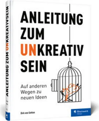Immagine prodotto di Anleitung zum Unkreativsein