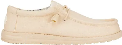 Immagine prodotto di HEY DUDE WALLY STRETCH CANVAS Bianco