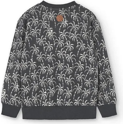 Produktbild von Boboli 518318 Pullover Grau 5 Years Grau 5 Years