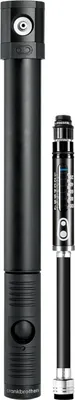 Produktbild von Crankbrothers Klic Hv Gauge Mini-pumpe One Size
