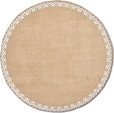 Immagine prodotto di Tovaglietta in iuta MANDALA, Ø 38 cm