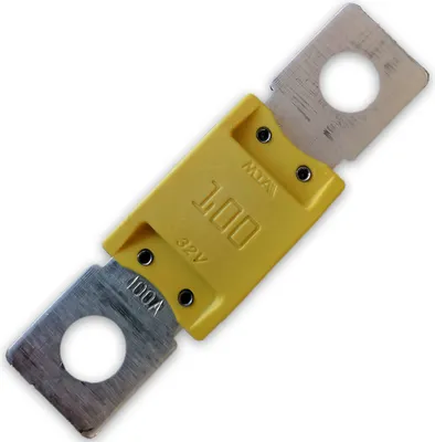 Image de Fusible | MTA MegaVAL | M8 | 32V | 100A