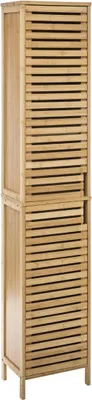Produktbild von 5 five simply smart - 2-türige säule "sicela" bambus
