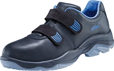 Produktbild von Atlas Sicherheitsschuhe Atlas Alu-Tec 240 schwarz/blau Größe