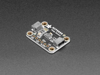Produktbild von Adafruit MCP9808 Hochpräziser I2C Temperatursensor Breakout