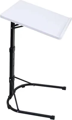 Produktbild von Livista® Laptoptisch - Laptop-Beistelltisch - Klapptisch - Weiß - klappbar