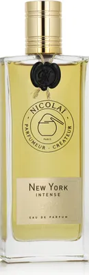 Produktbild von Nicolai Parfumeur Createur New York Intense Eau De Parfum 100 ml (unisex)
