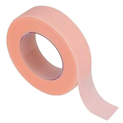 Produktbild von Wimpernverlängerung 3M Micropore Paper Tape Bunt für die Latexfrei & hypoallergenes Klebeband | Lashlifting | Wimpern Tape | Microfoam Tape