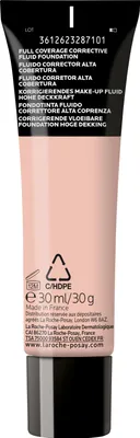 Produktbild von LA ROCHE-POSAY Toleriane Make-up SPF25 8 30 ml