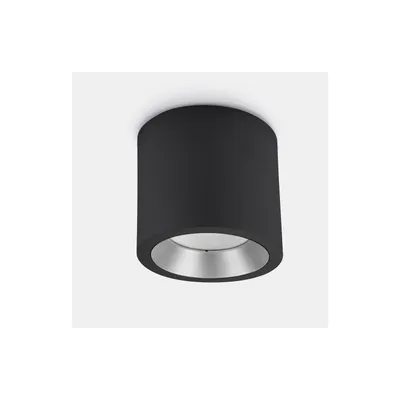 Produktbild von LEDS C4 Cosmos Deckenleuchte - 17,6 W, Neutralweiß, 1118 lm, IP66, Grau
