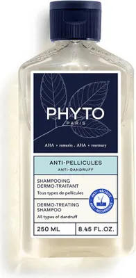 Productafbeelding van Phyto Anti-dandruff Shampoo (250 ml)