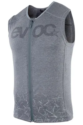 Produktbild von EVOC Protector Vest Men, Rückenschutzweste, Grau, Erwachsener, Männlich, Fahrradfahren, S