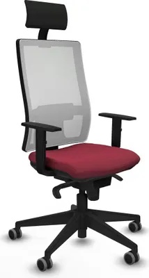 Immagine prodotto di Bürostuhl Horna Piqueras y Crespo 1D066G1 Granatrot