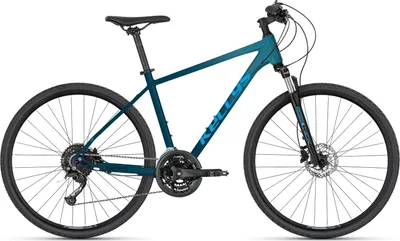 Immagine prodotto di PHANATIC 20: bici da cross e da fitness in blu