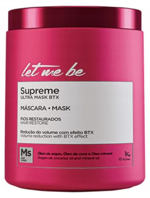 Obrázek produktu pro Let Me Be Supreme BTX Ultra Maska - 1kg