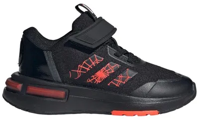 Immagine prodotto di adidas Racer Marvel Spider-Man, colore nero e rosso, taglia EU 37 1/3 (modello per ragazzi)