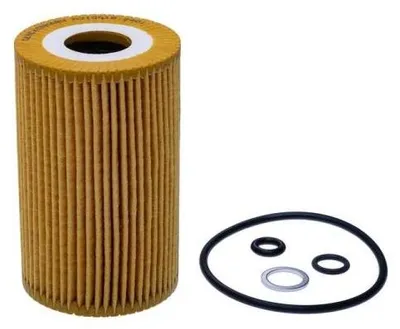 Productafbeelding van EBG Smeeroliefilter, geschikt voor Hyundai en Kia, onderdeelnummer 263202A500