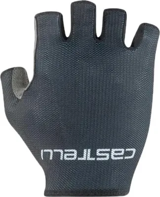 Image de Gants de cyclisme sans doigts CASTELLI - SUPERLEGGERA - Noir S