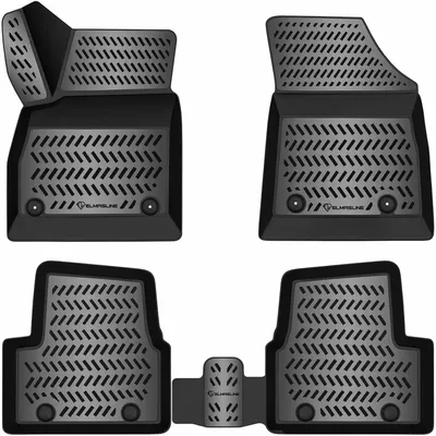 Produktbild von Gummimatten Set für OPEL ASTRA K 2015-2022