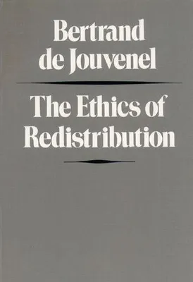 Produktbild von Ethics of Redistribution
