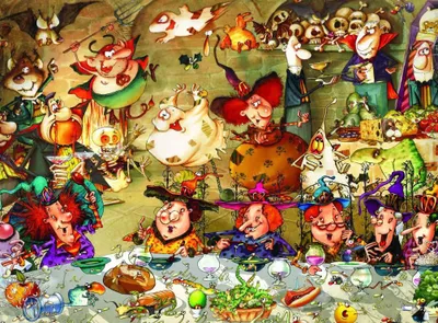 Productafbeelding van Grafika, 2000 stuks