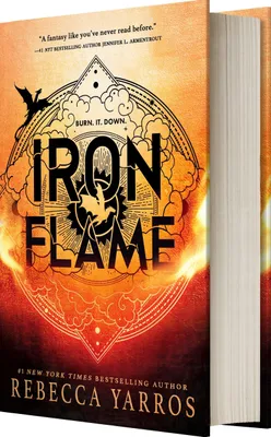 Produktbild von Iron Flame (Standard Edition)
