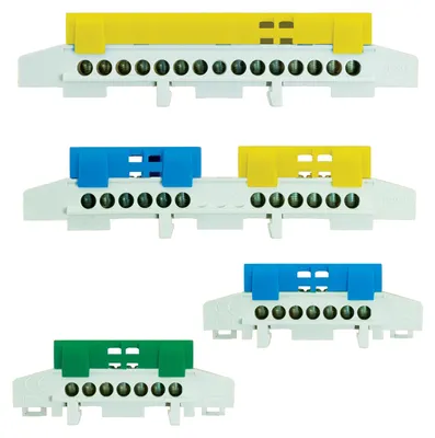 Immagine prodotto di Morsettiera LZ 7/N IP20 PAWBOL E.4170