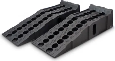 Produktbild von Bituxx 1 Paar Auffahrrampen 265mm bis 7T MS-19080