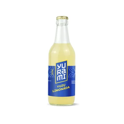 Obrázek produktu pro Yurami Yuzu Limo 330 ml
