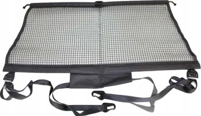 Image de VOLVO XC60 Grille de compartiment à bagages d'origine, neuve chez le concessionnaire agréé, OE 31404831