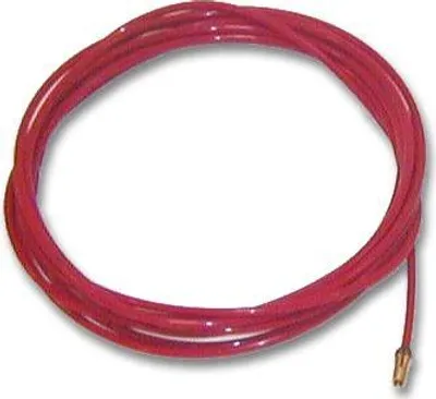 Image de Elmag PTFE core 4 m rouge, 59658
