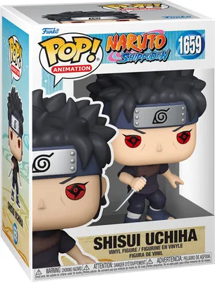 Produktbild von Naruto Shippuden - Shisui Uchiha 1659 - Funko Pop! Vinyl Figur