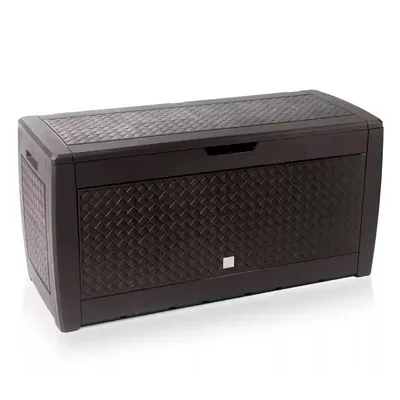 Obrázok produktu pre NABBI Záhradná truhlica MBM310 310 l - hnedá