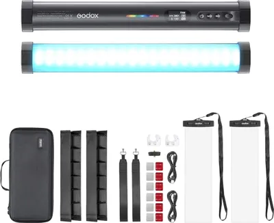 Produktbild von GODOX TL30 Kit 2xTL30 + Zubehör
