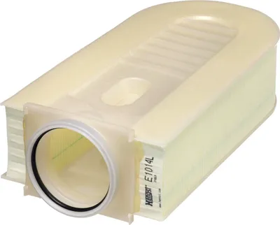 Produktbild von Luftfilter HENGST FILTER E1014L passend für MERCEDES-BENZ C-Klasse Limousine (W204)