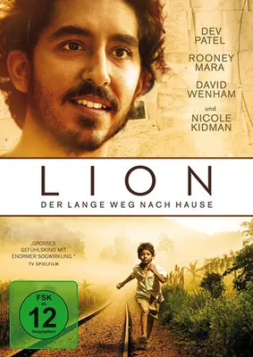 Obrázok produktu pre Lion - Der lange Weg nach Hause