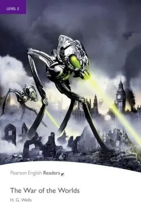 Productafbeelding van Level 5: War of the Worlds Book and MP3 Pack
