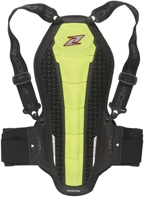 Obrázek produktu pro Zandona Chránič páteře Hybrid Back Pro X6 Yellow Fluo/Black S