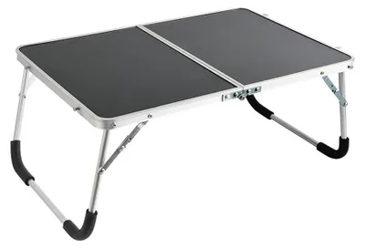 Image de Table de pique-nique pliante pour camping - Idéale pour l'intérieur et l'extérieur