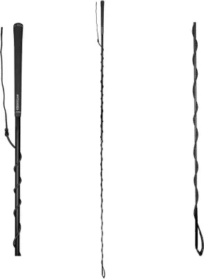 Image de Waldhausen Telescope Lunging Golf Fouet argenté 200 cm argenté 200 cm