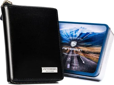 Zdjęcie produktu dla Portfel Peterson PTN340PR211