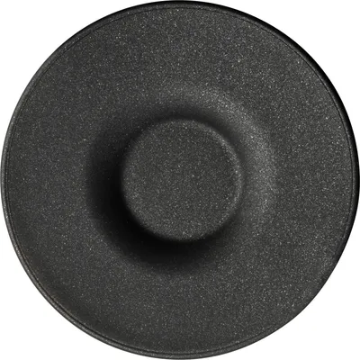 Immagine prodotto di Eisch Vorteilset 12 Stück Espresso-Untertasse 109/6 schwarz COSMO GOLD 70510908 und Geschenk + Spende