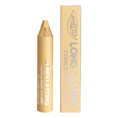 Obrázek produktu pro Korektor Chubby - 027L Dlouhotrvající tmavý 3,3g