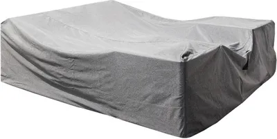 Produktbild von Schutzhülle "hambo" für lounge m 250x250x90cm aus polyester - Hespéride