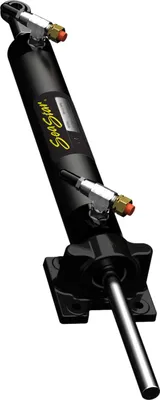 Produktbild von Seastar Zylinder 58kgm Für Hydraulisches Innenbord Steuersystem BA125-7ATM | HC5312-3