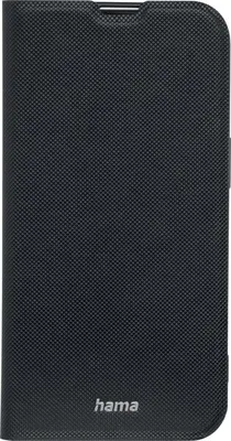 Produktbild von Hama 00138141, Folio, Apple, iPhone 14, 15,5 cm (6.1"), Schwarz