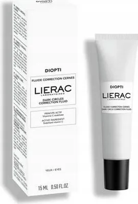 Produktbild von Lierac Diopticerne Emulsion gegen Augenringe, 15 ml