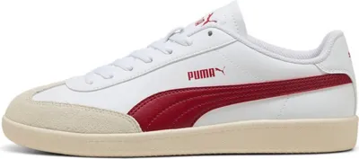 Produktbild von Puma 9-T White-Dark Crimson-Alpine Snow Größe EU 44,5