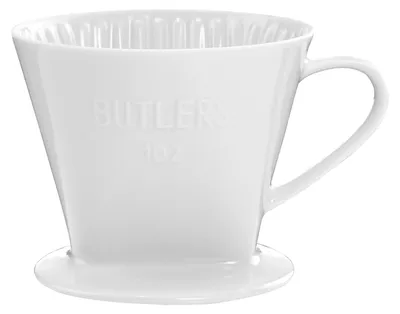 Produktbild von BUTLERS Kaffeefilter TRADITIONAL